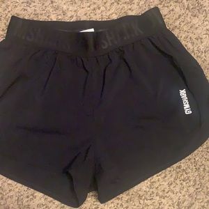 Gymshark running shorts